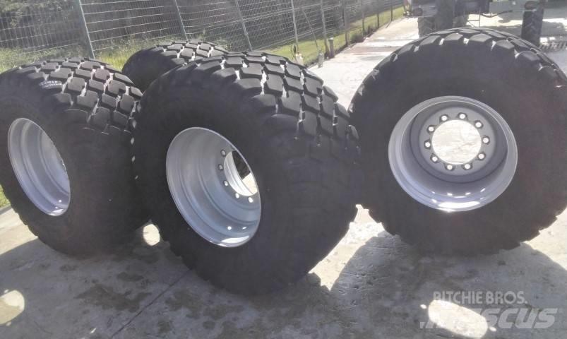 Alliance 600/55R26.5 Gume, kolesa in platišča