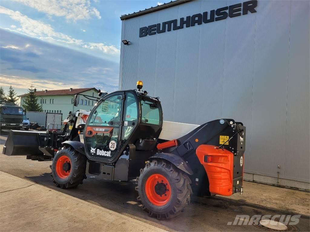Bobcat T35130S Teleskopski viličarji