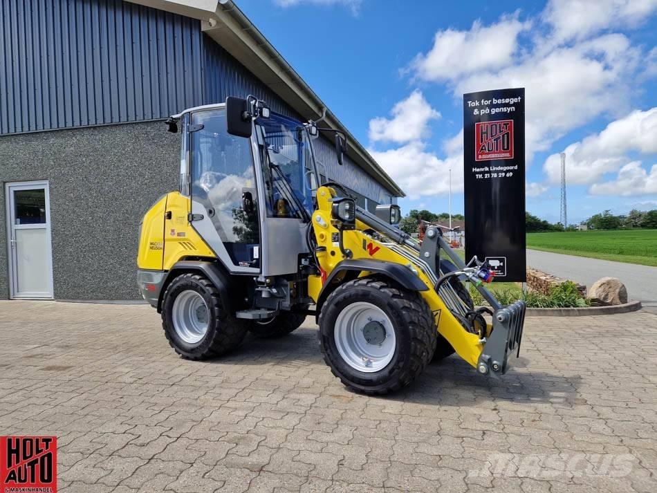 Wacker Neuson WL 28 Mini nakladalci