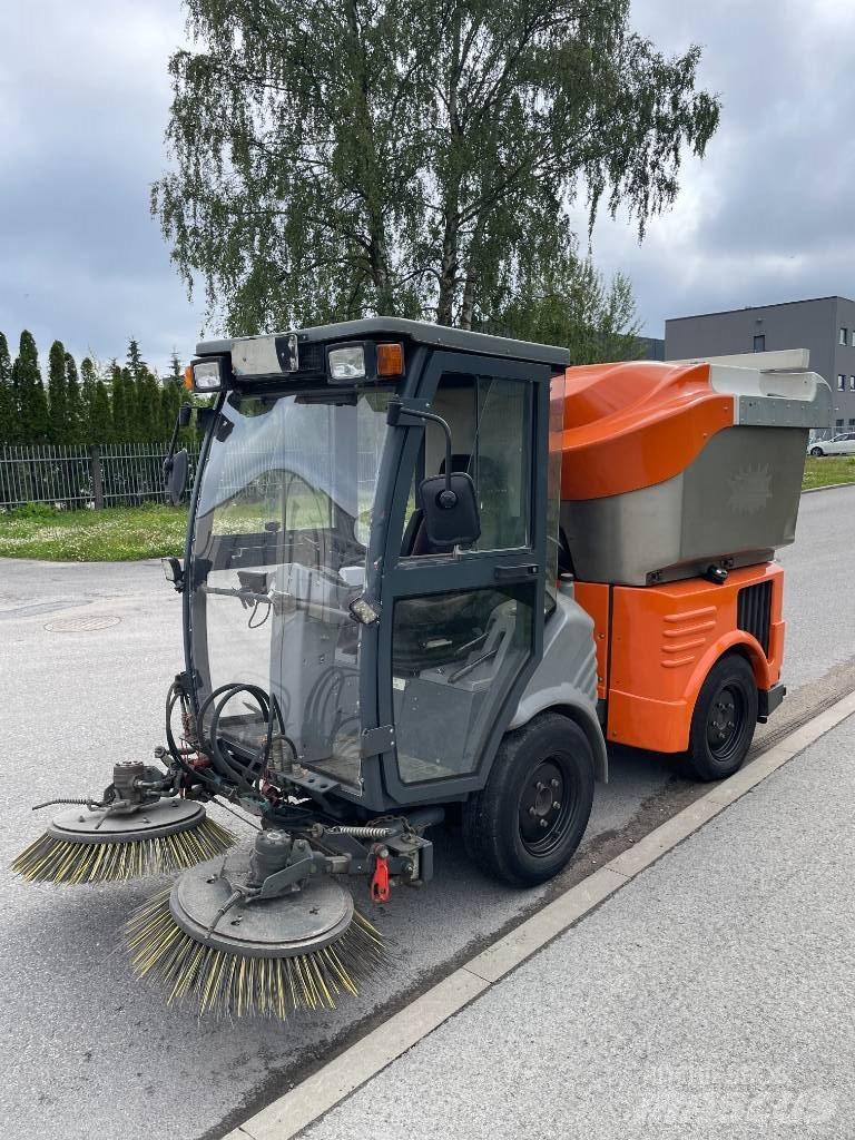 Hako Citymaster 1200 Cestni pometači