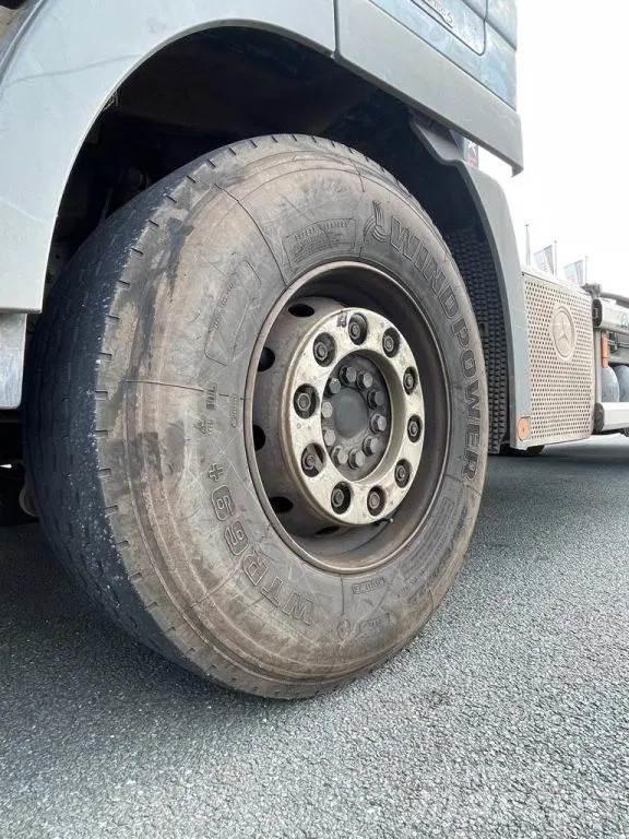Scania R400 Kotalni prekucni tovornjaki