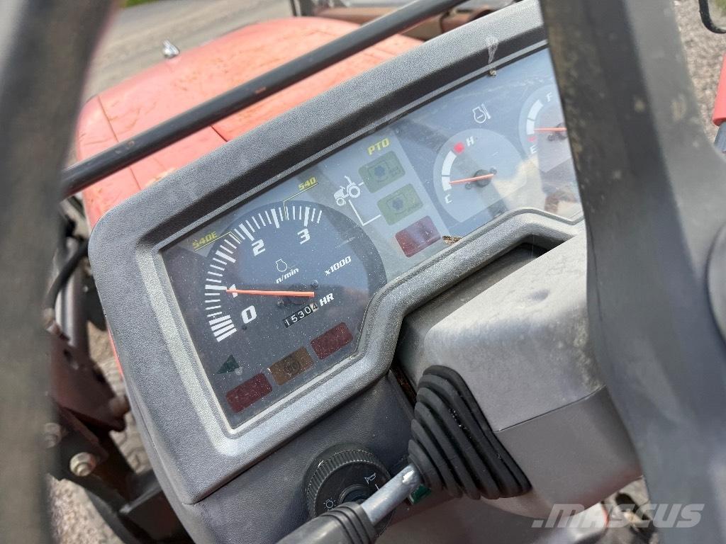 Kubota STV 36 Manjši traktorji