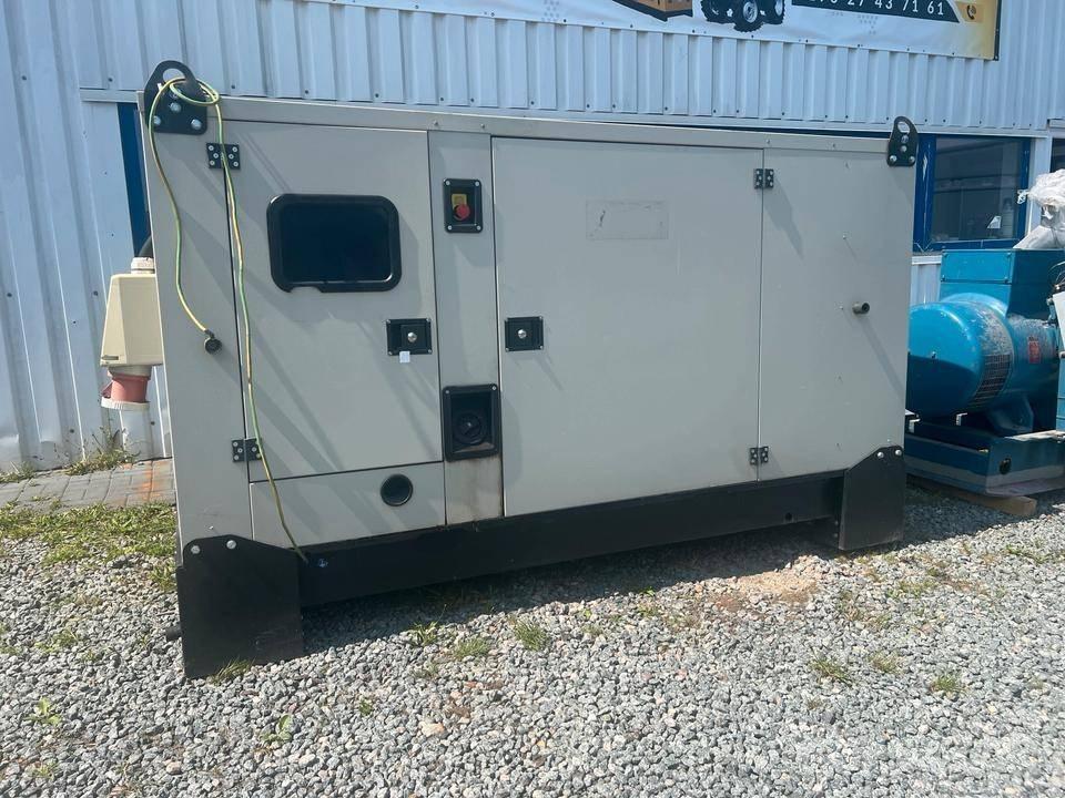 Fogo 100 KVA Dizelski agregati