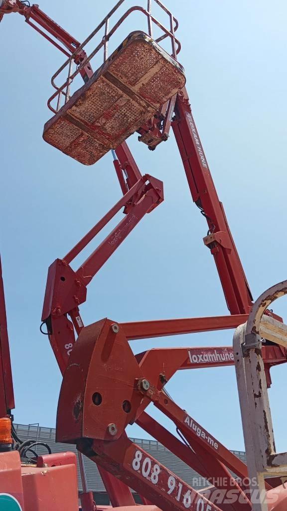 Haulotte HA 16 PX NT Zglobne dvižne ploščadi