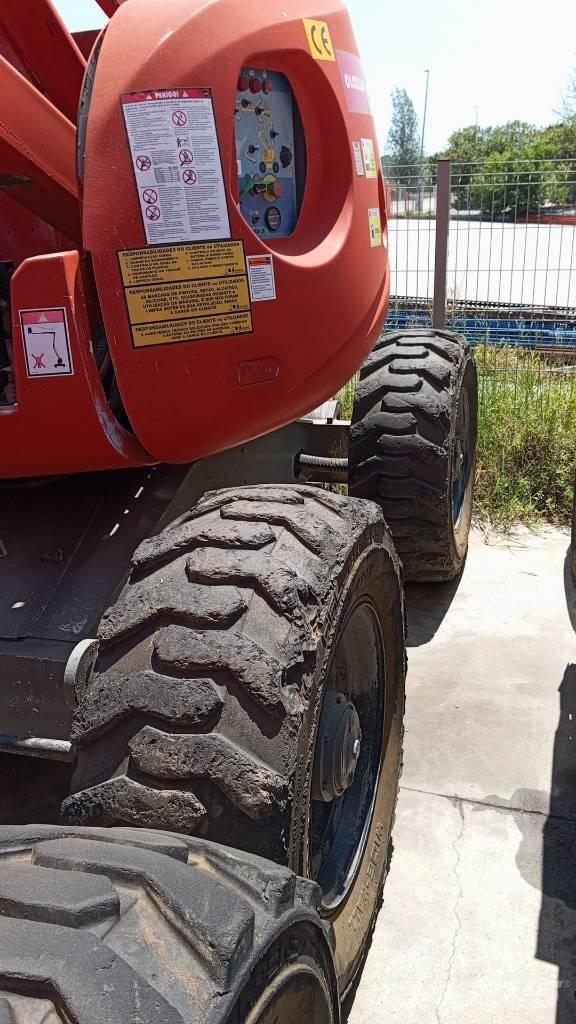Haulotte HA 16 PX NT Zglobne dvižne ploščadi