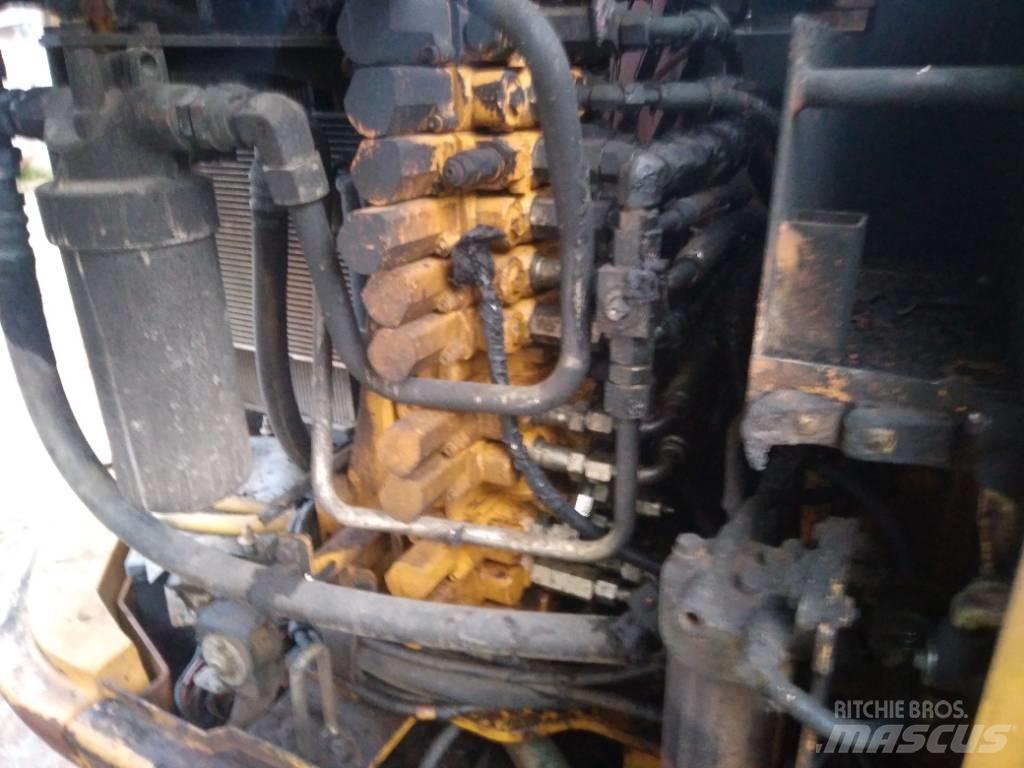 CAT 308 E 2 CR Midi bagri 7t – 12t