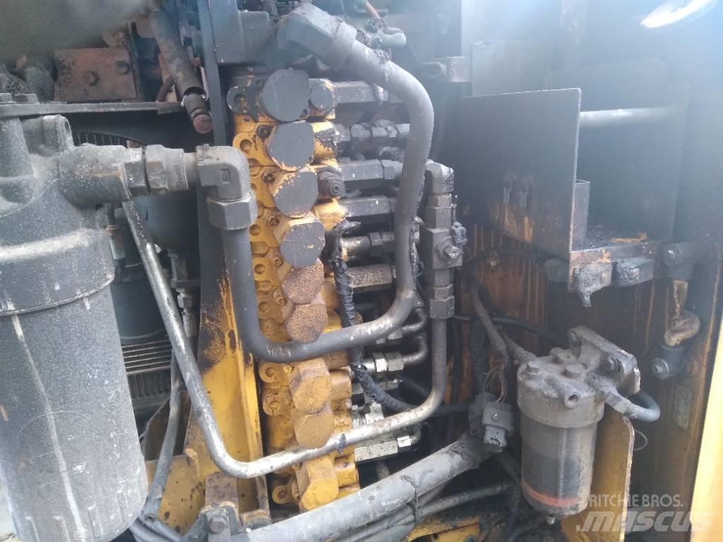 CAT 308 E 2 CR Midi bagri 7t – 12t