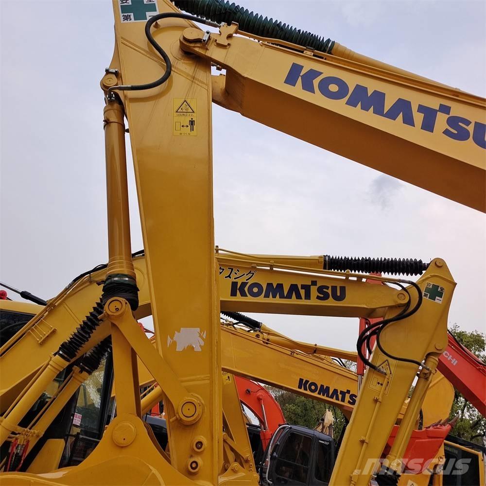 Komatsu PC 200-8 Bagri goseničarji