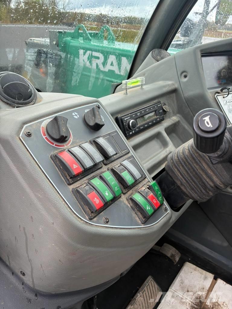 Kramer KT 557 Kmetijski teleskopski nakladalci
