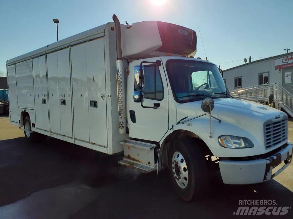 Freightliner M2 Tovornjaki za prevoz pijač