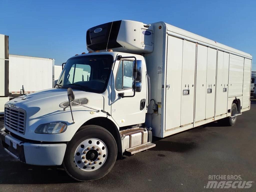 Freightliner M2 Tovornjaki za prevoz pijač