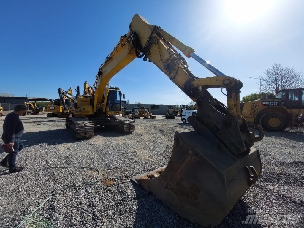 Komatsu PC290LC-10 Bagri goseničarji