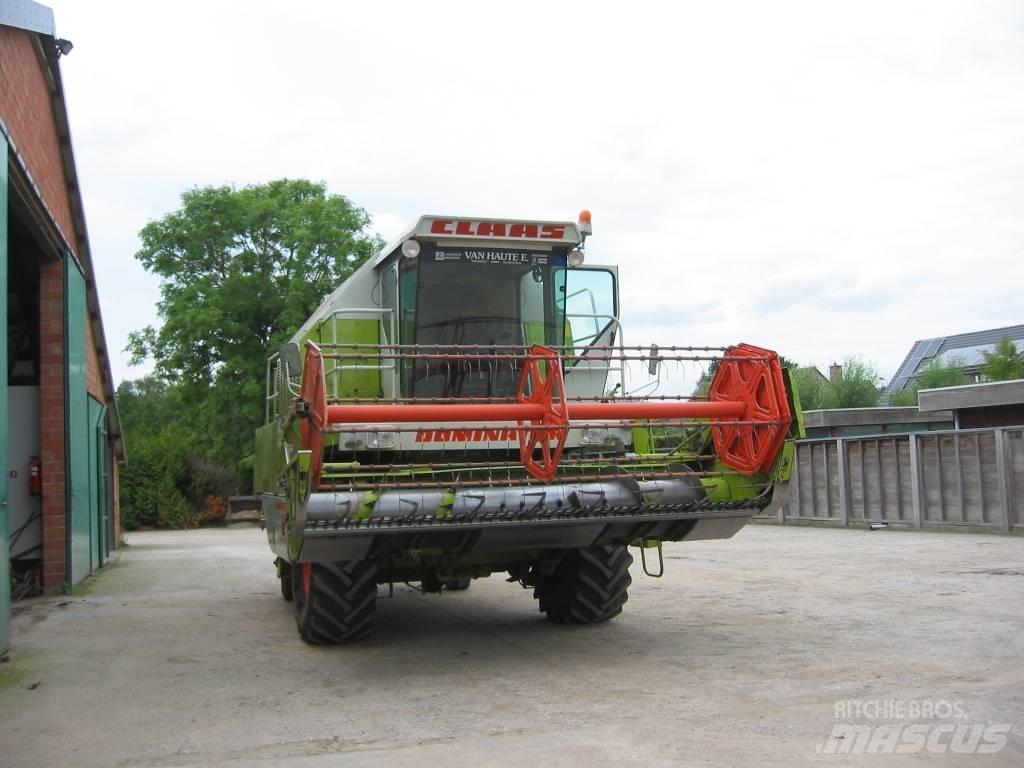 CLAAS Dominator 88 S Kombajni