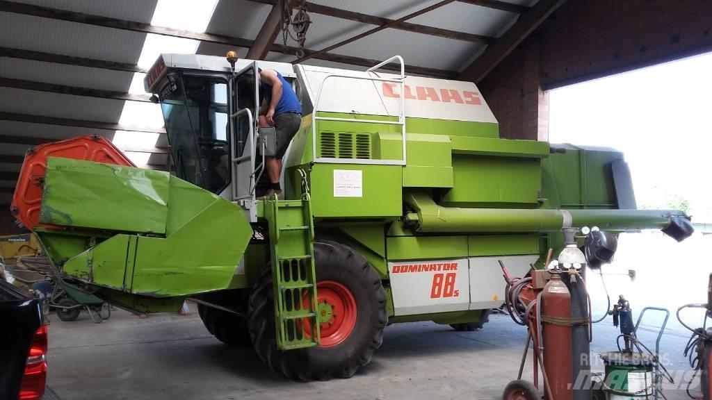 CLAAS Dominator 88 S Kombajni
