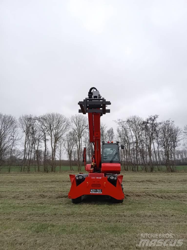Manitou MRT 1845 Teleskopski viličarji