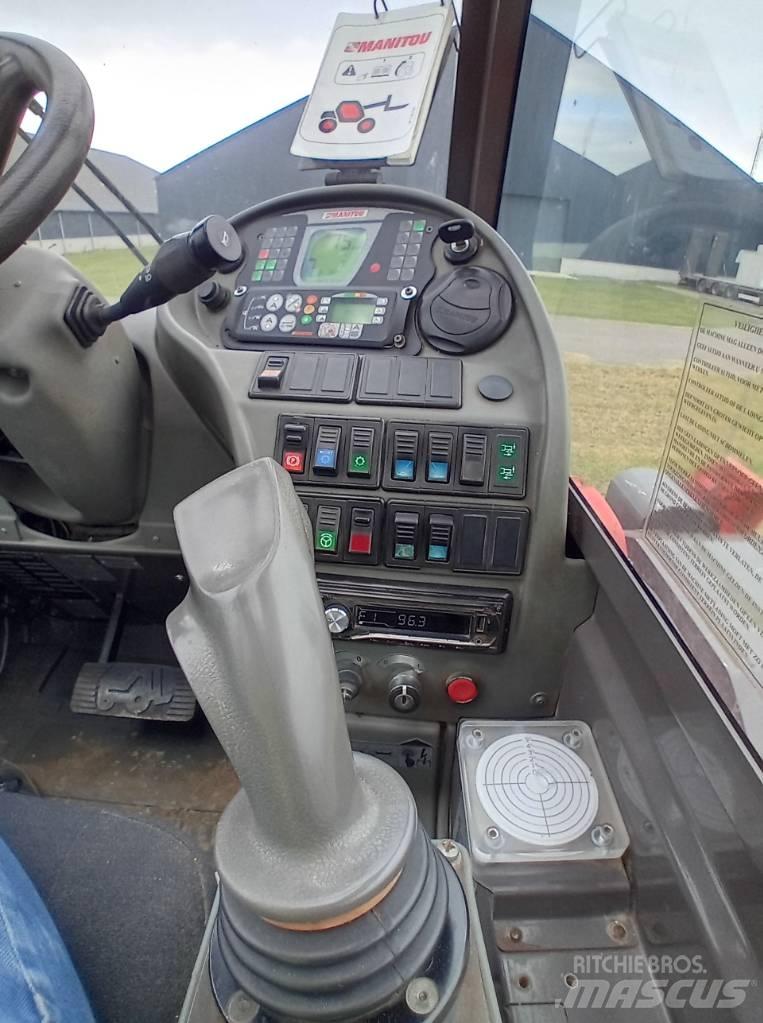 Manitou MRT 1845 Teleskopski viličarji