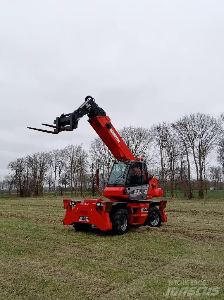 Manitou MRT 1845 Teleskopski viličarji