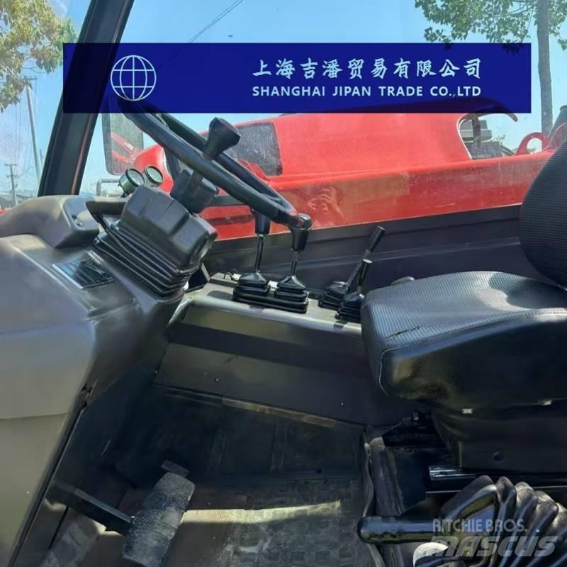 Manitou MT 1235 S Teleskopski viličarji