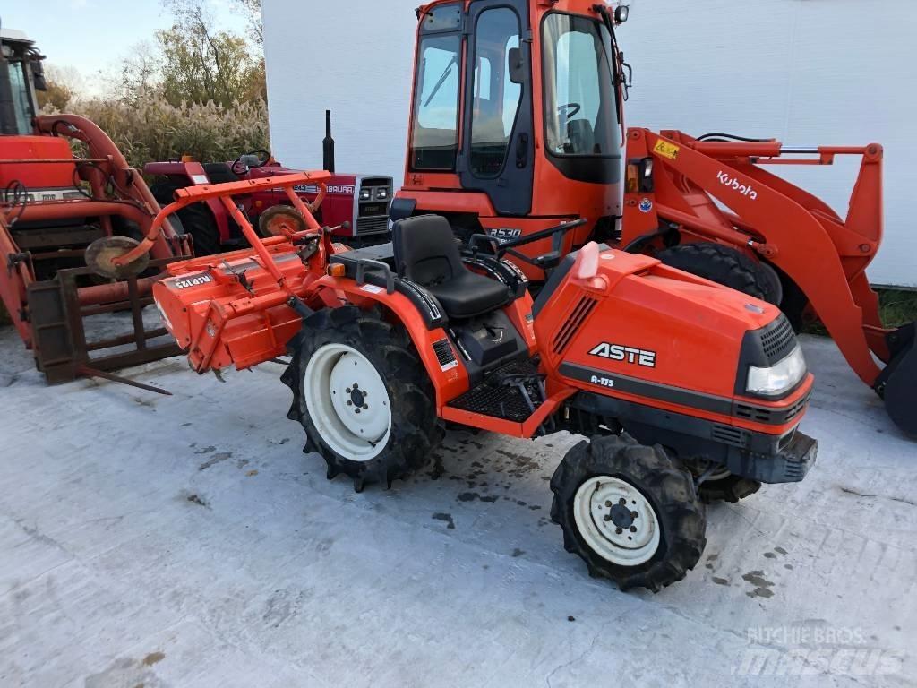 Kubota A-175 Traktorji