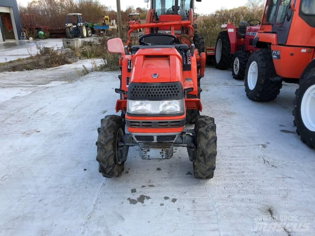 Kubota A-175 Traktorji