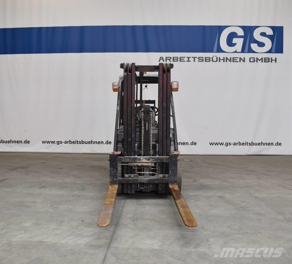 Manitou MI 20 G Plinski viličarji