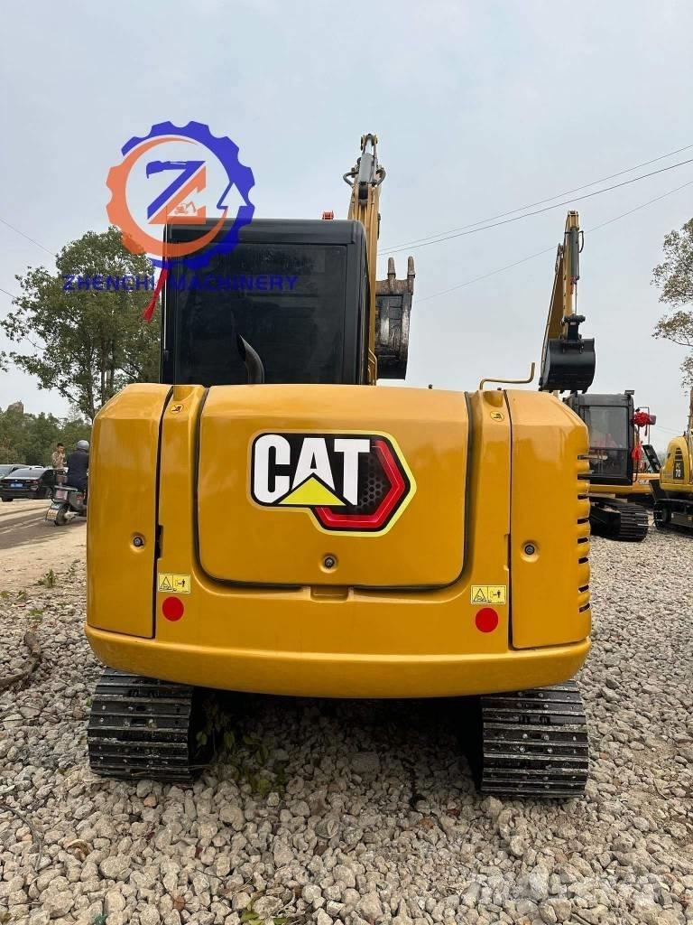 CAT 306E2 Mini bagri <7t
