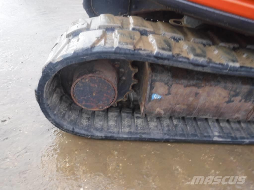 Hitachi ZX 48 U-6 Mini bagri <7t