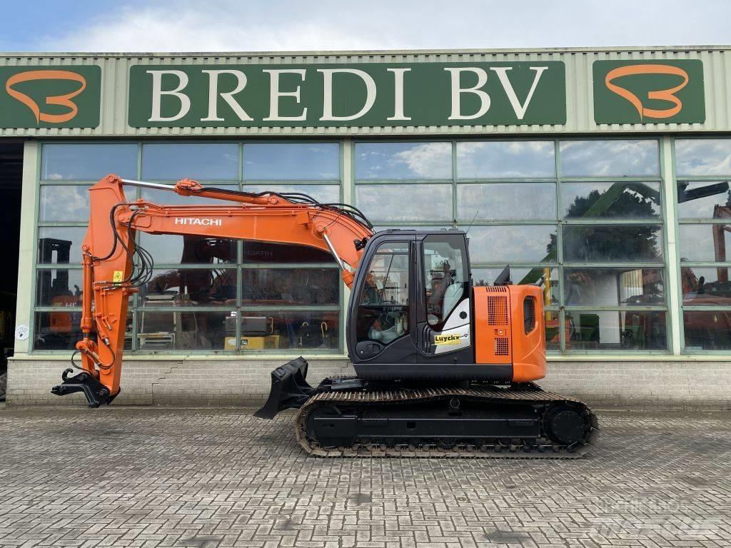 Hitachi ZX135US-5B Bagri goseničarji