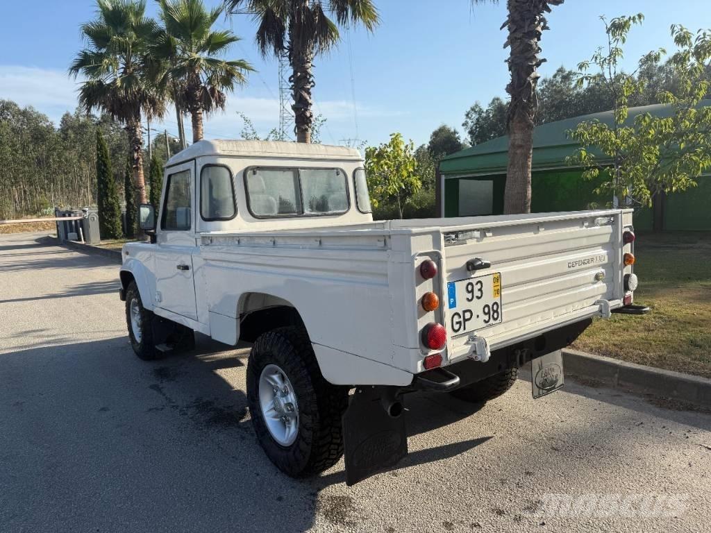 Land Rover Defender Prekucniki