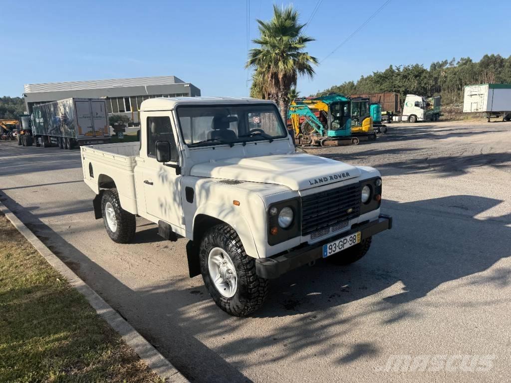 Land Rover Defender Prekucniki