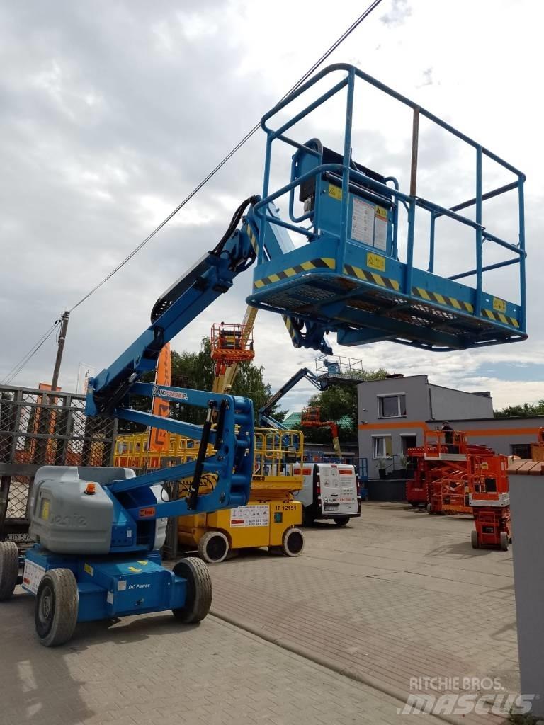 Genie Z 45/25 J Zglobne dvižne ploščadi