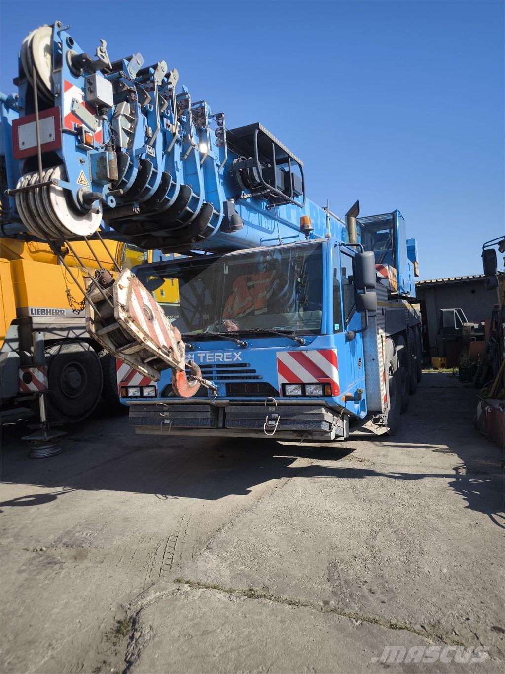 Demag AC 80-2 Rabljeni žerjavi za vsak teren