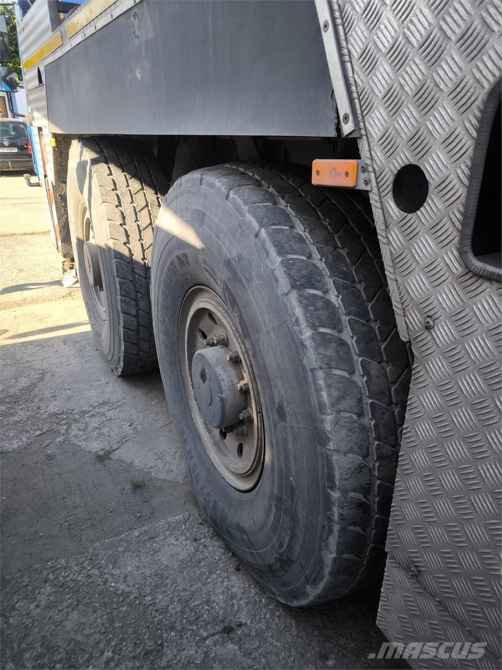 Demag AC 80-2 Rabljeni žerjavi za vsak teren
