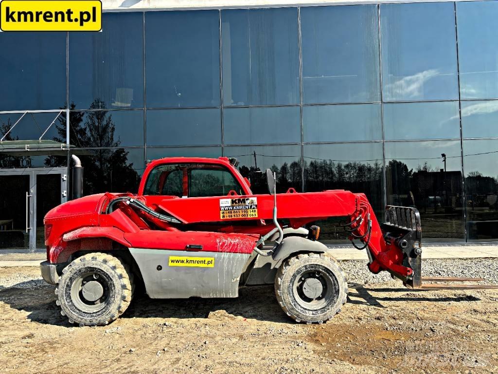 Manitou MT 620 Teleskopski viličarji