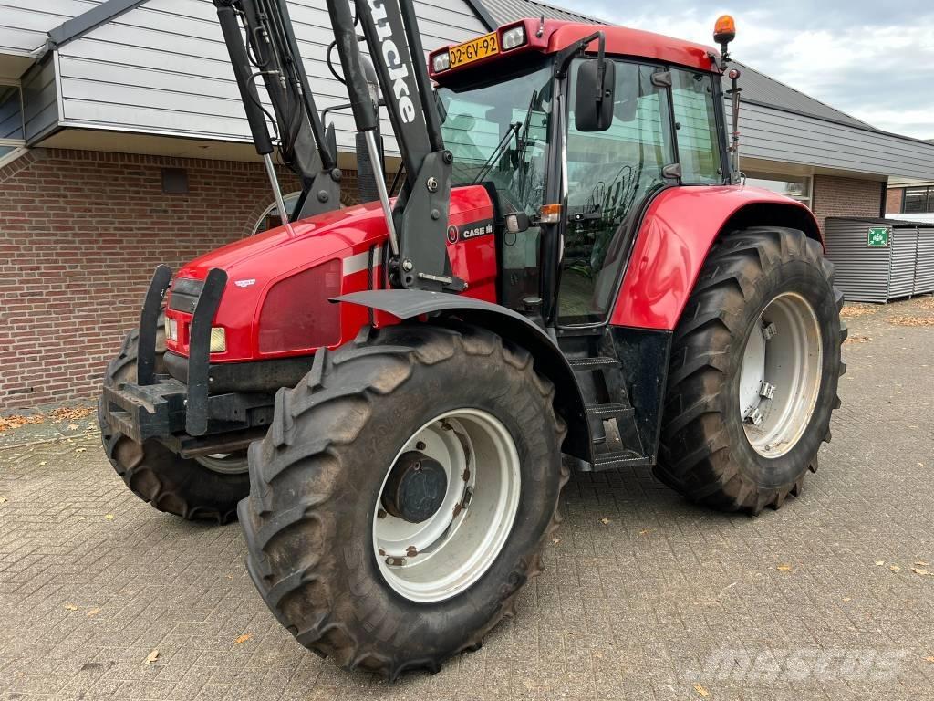 CASE CS 110 Traktorji