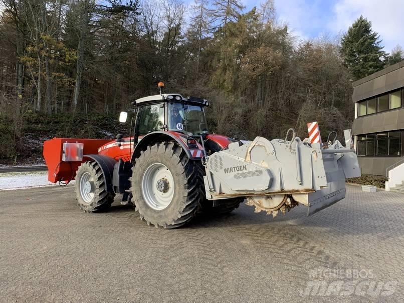 Wirtgen WS2500 Freze za asfalt