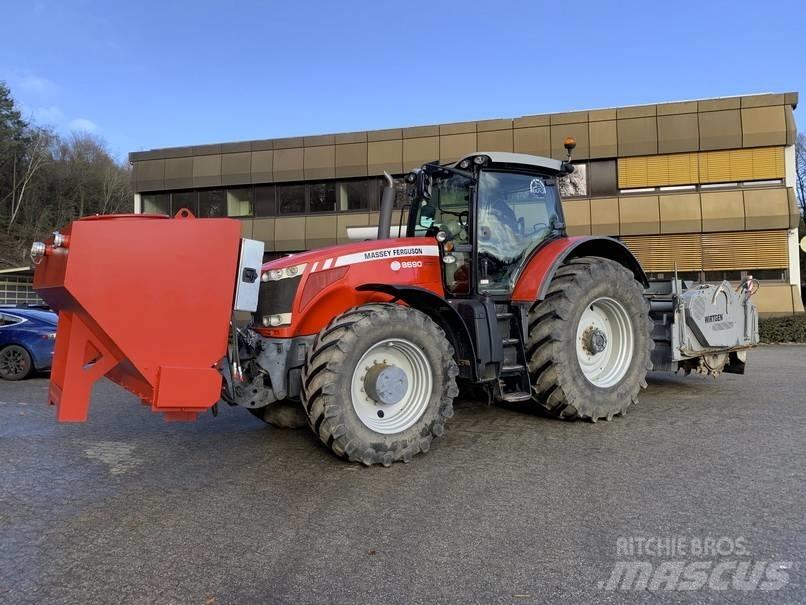 Wirtgen WS2500 Freze za asfalt