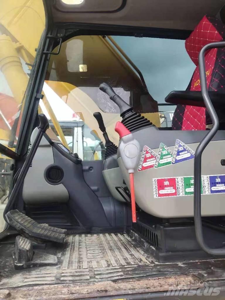 Komatsu PC 240 Bagri goseničarji