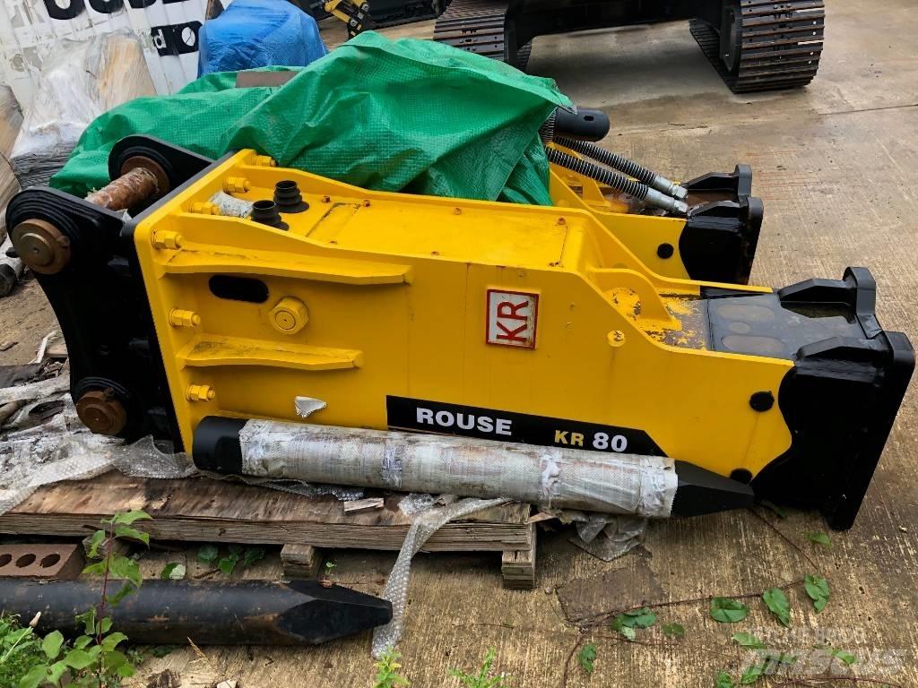 GiANT KR80 Kladiva