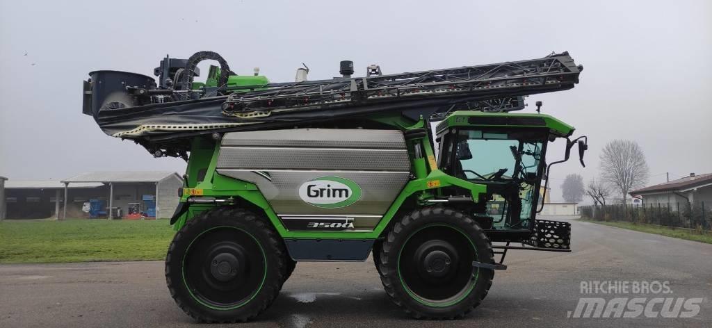  GRIM 3500 Škropilnice gnojila