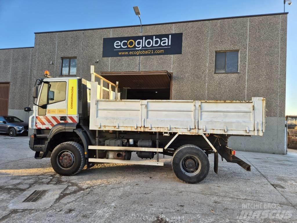 Iveco AD190T33W Kiper tovornjaki