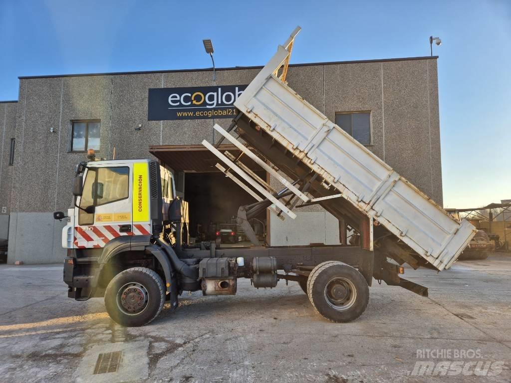 Iveco AD190T33W Kiper tovornjaki