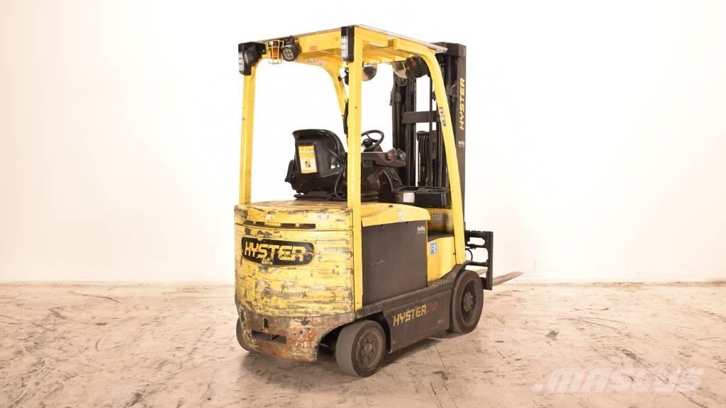 Hyster E3.0XN Električni viličarji