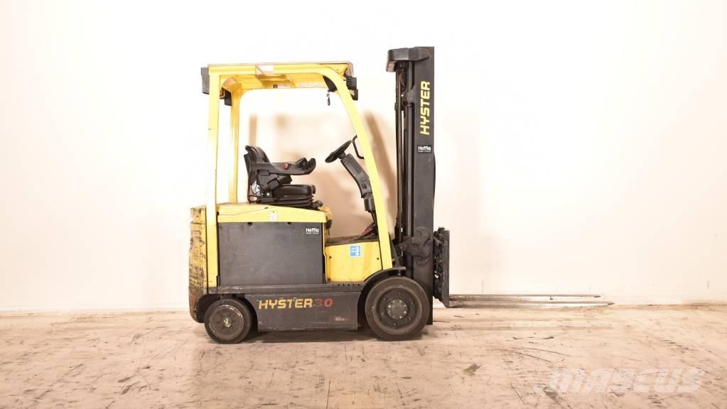Hyster E3.0XN Električni viličarji