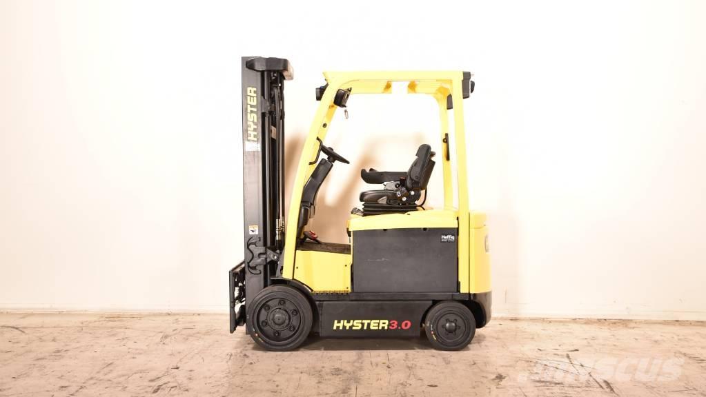 Hyster E3.0XN Električni viličarji