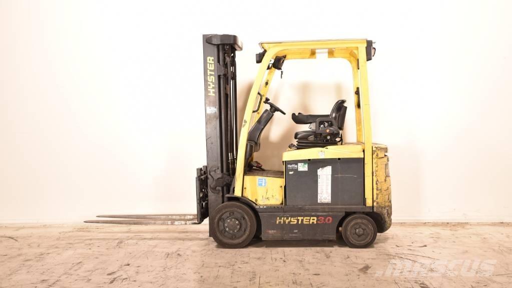 Hyster E3.0XN Električni viličarji