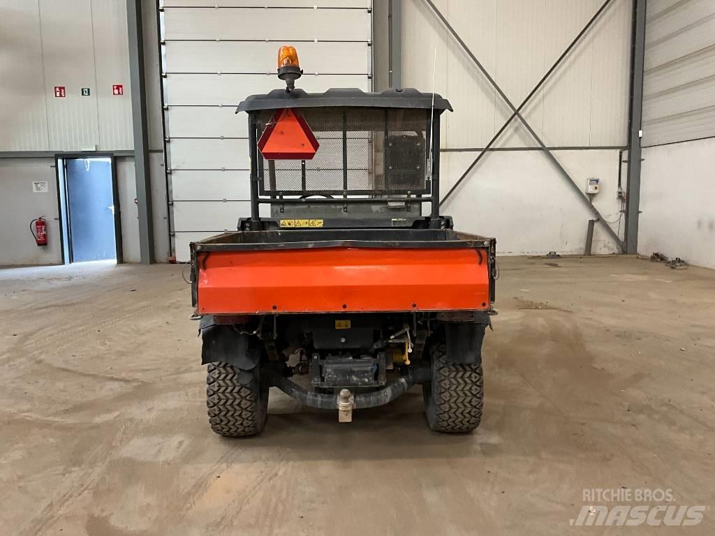 Kubota RTV 900 EU Pomožni stroji