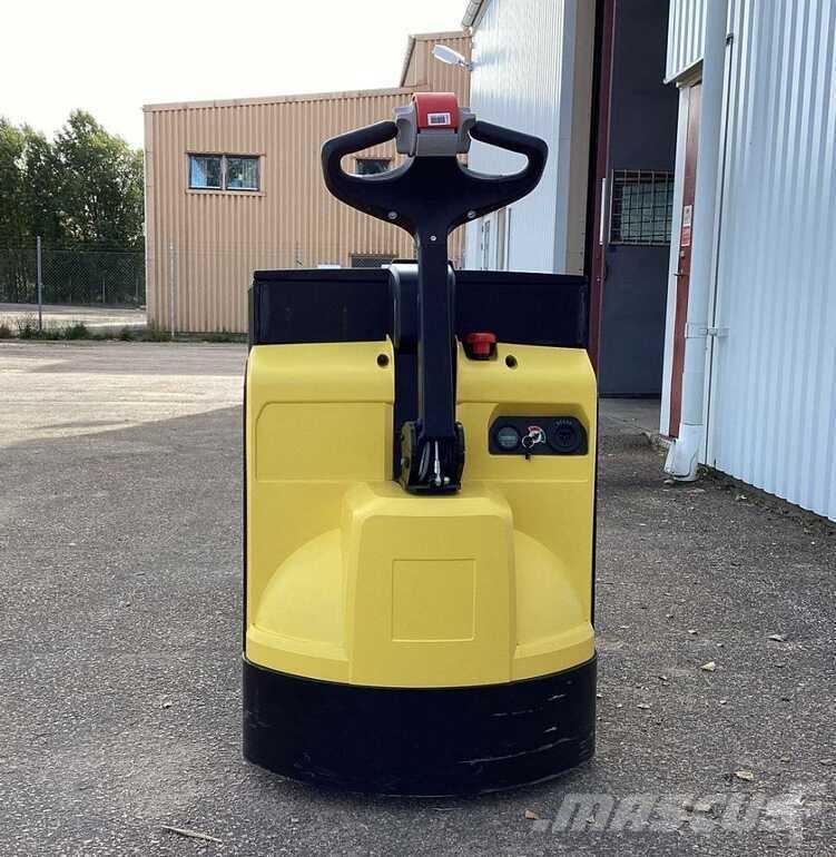 Hyster P2.0 Samopogonski ročni viličarji