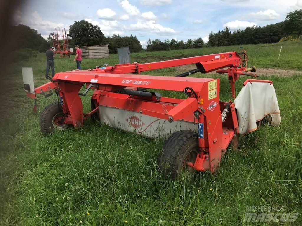 Kuhn GMD 313 TG FF Kosilnice