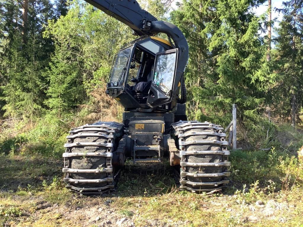 Ponsse Scorpion Harvesterji